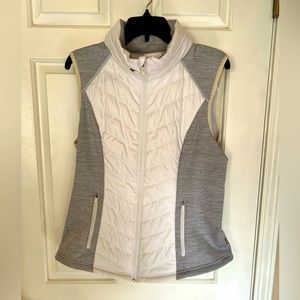 Zella Hybrid Puffer Vest